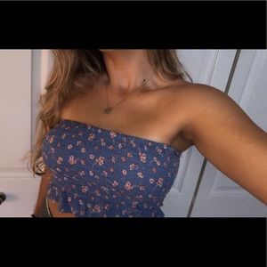American Eagle summer crop top